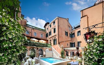 Hotel Giorgione 4*