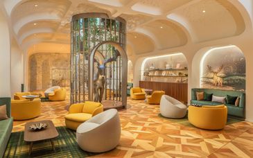 Kimpton BEM Budapest 5*