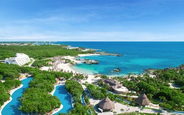 Ôclub Select Grand Sirenis Riviera Maya Resort & Spa 5*