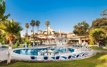 Globales Reina Cristina 4*