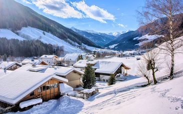 Gourmet Alpin Hotel Sonnleiten