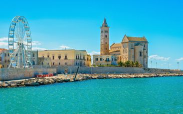 Apulia Hotel - Vigne al Castello 4*