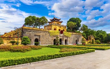 Tour privato: La bellezza intramontabile del Vietnam