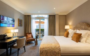 Dukes' Palace Residence 4*