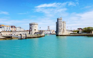 Hôtel Le Champlain La Rochelle 4*