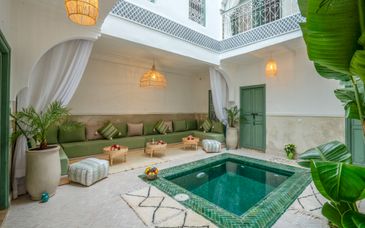 Yacouta Riad & Spa 5*