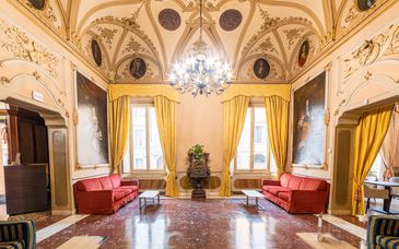 Phi Hotel Canalgrande 4*
