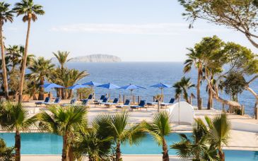 FERGUS Style Punta Arabi 4*