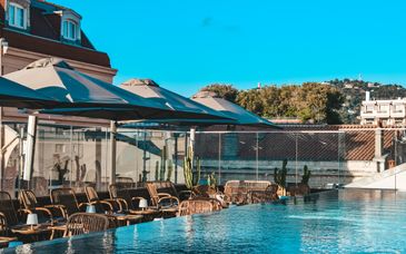 Five Seas by Inwood Hotel Cannes 5*
