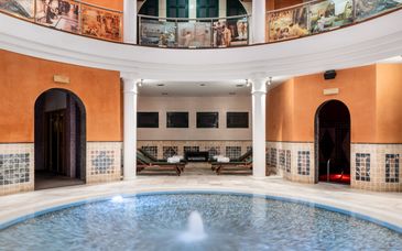 Castilla Termal Solares 4*