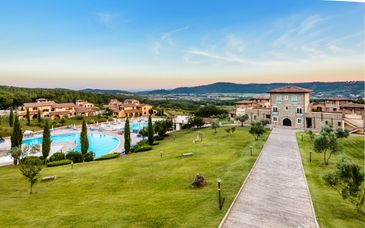 Pian Dei Mucini Resort