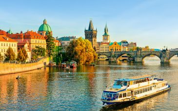 Hôtel Lindner Prague Castle 4*