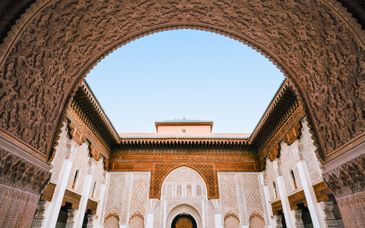 Tour di gruppo: Dalle città imperiali al deserto