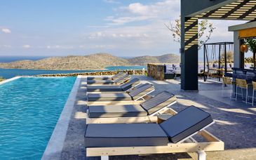 Domes Aulus Elounda 5*, Curio Collection by Hilton - Adults Only