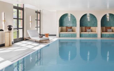 Imperial Riding School Renaissance Vienna Hotel 4*