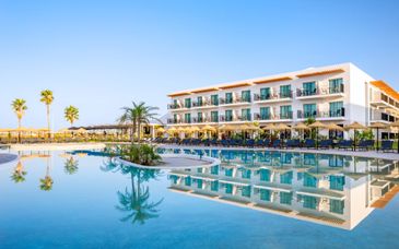 AP Cabanas Beach & Nature 4*