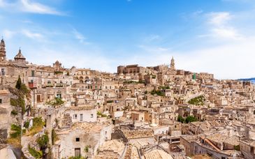 Soggiorno in libertà: Alla scoperta del Sud Italia