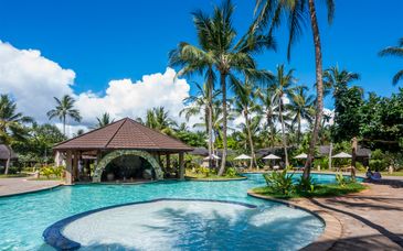 Palumbo Mnemba View Resort 4*S