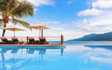 Bliss Praslin 4* con estensione in opzione al Fisherman's Cove Resort 5*