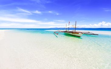 Circuito privado: De isla en isla en Filipinas de 10 a 15 noches