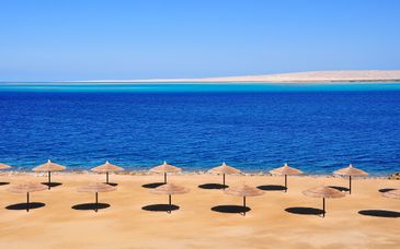 Circuito en grupo: El Nilo y Hurghada en 7 noches