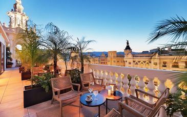 H10 Palacio Colomera 4*