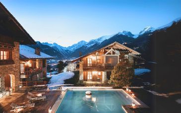Relais Mont Blanc Hotel & Spa 5*