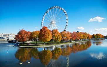 Hotel Monville 4* con tour opcional por Toronto y Niágara