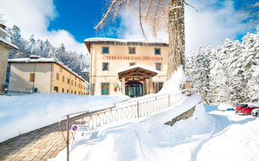 HG Abetone & Piramidi Resort 4*