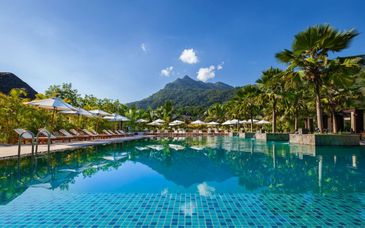 STORY Seychelles 5* con possibile estensione al Ritz Carlton Doha 5*
