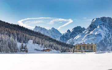 Grand Hotel Misurina 4*