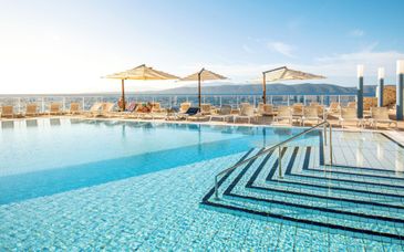 TUI Blue Makarska 4* - Adults Only