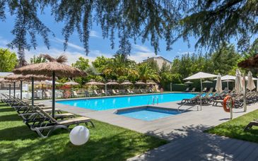 Barceló Cáceres V Centenario 4*
