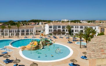 Club Coralia Sol Falco 4*