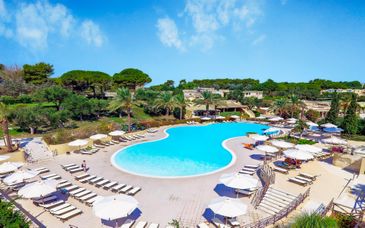 Ôclub Expérience Le Cale d’Otranto Beach Resort