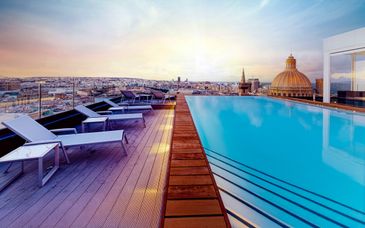 The Embassy Valletta Hotel 4*
