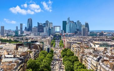 Citadines La Défense Paris 4*