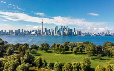 Tour di gruppo: Il magnifico Est con possibile estensione a New York