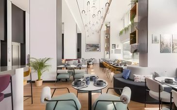 Yotel Porto 4*