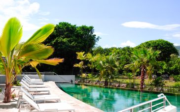 Domaine de l'Anse Mitan 4*