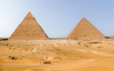 Circuito en grupo: Egipto Esencial en 7 noches