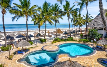 Waridi Beach Resort & Spa 4*