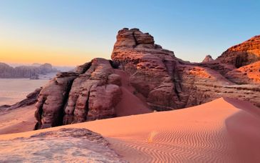 Tour di gruppo: Alla scoperta delle gemme nascoste dell'Arabia