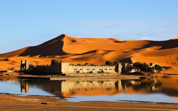 El gran desierto de Marruecos en 5 o 7 noches