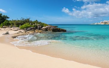 Le Domaine Anse Marcel Beach