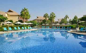 Lapita, Dubai Parks and Resorts, Autograph Collection 4*