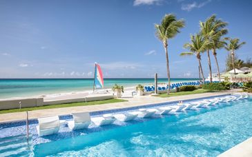 Sea Breeze Beach House All Inclusive by Ocean Hotels 4*