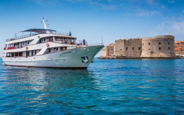 Crociera: Un viaggio da sogno tra perle del Mediterraneo