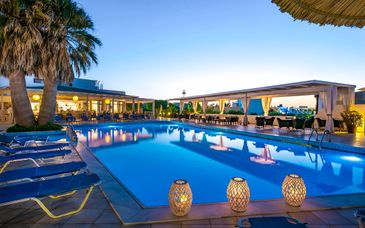 Hôtel Hara Ilios Village 4*