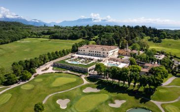 QC Termegarda Spa & Golf Resort 5*